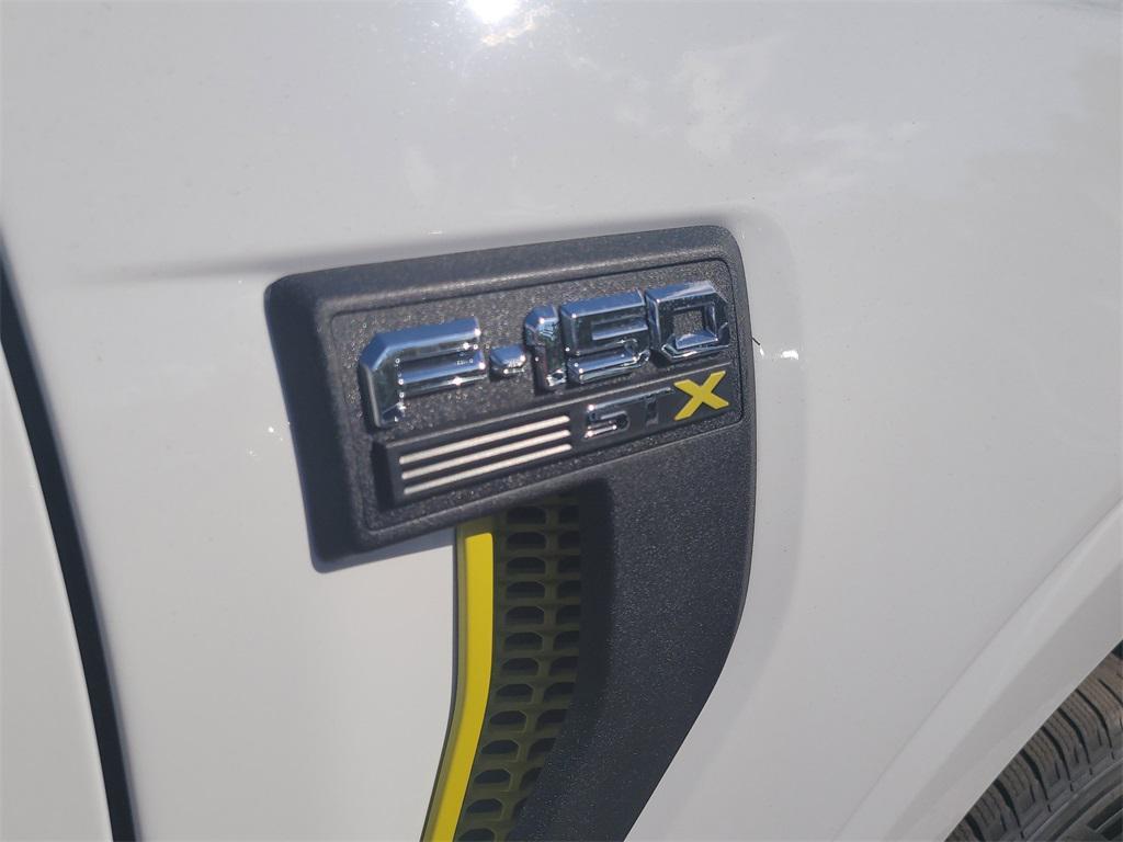 new 2025 Ford F-150 car, priced at $45,449