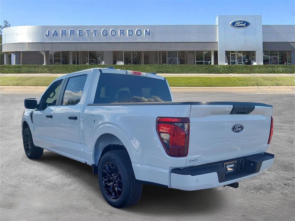 new 2025 Ford F-150 car, priced at $45,449