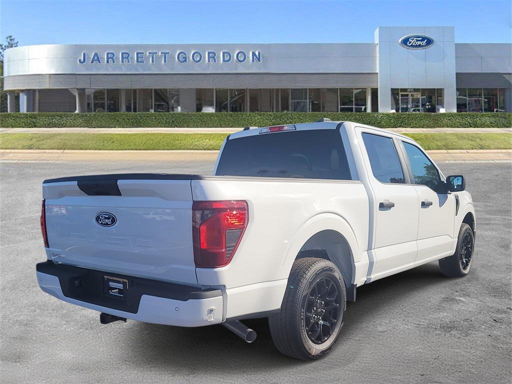 new 2025 Ford F-150 car, priced at $45,449