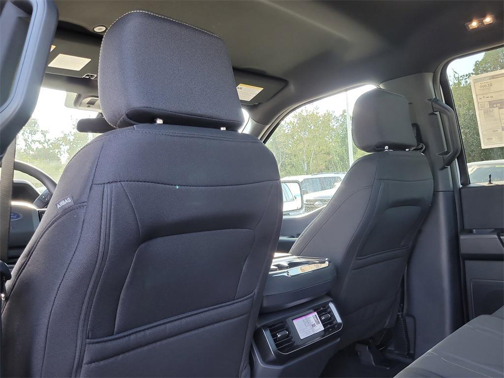 new 2025 Ford F-150 car, priced at $45,449