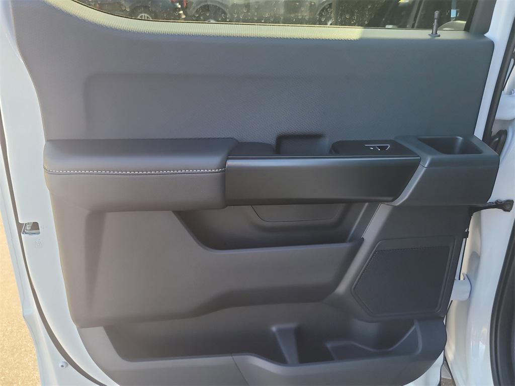 new 2025 Ford F-150 car, priced at $45,449