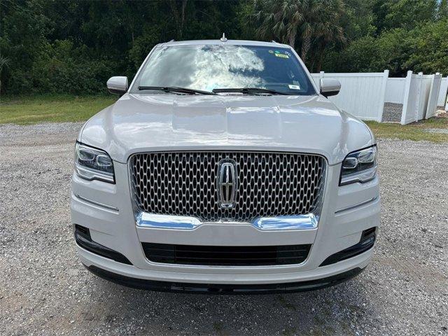 new 2024 Lincoln Navigator car