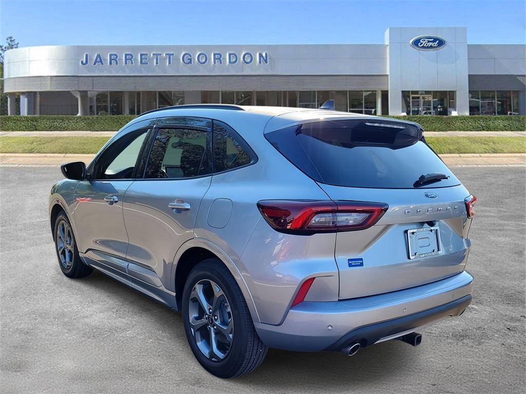 used 2023 Ford Escape car, priced at $21,599