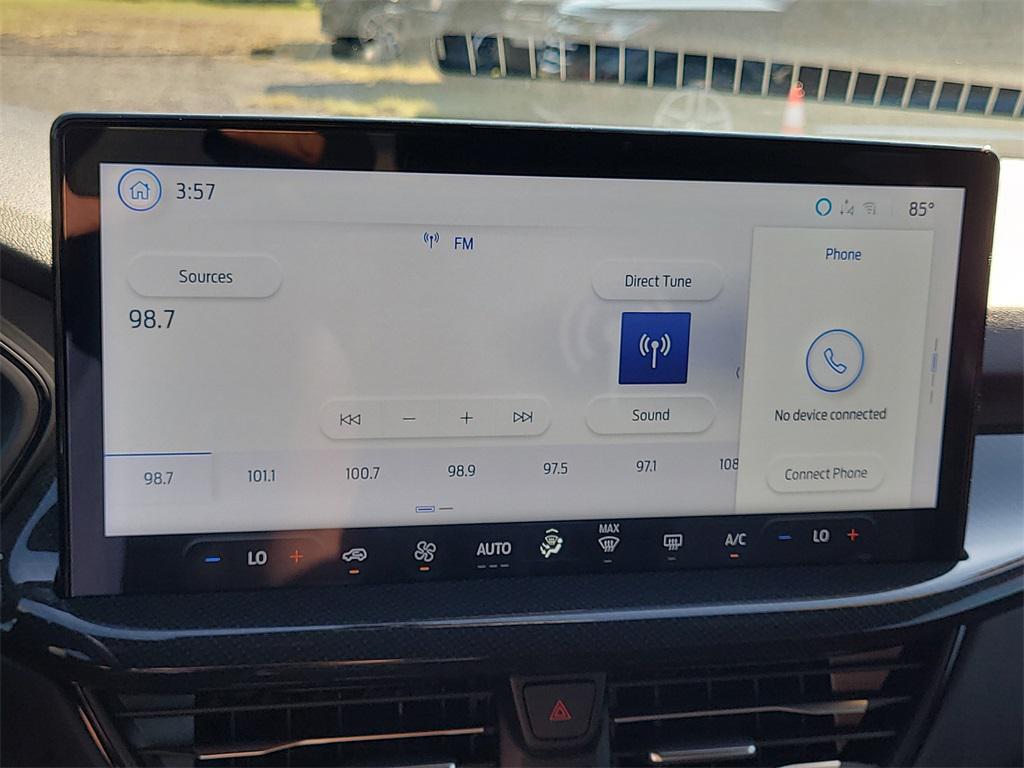 used 2023 Ford Escape car, priced at $21,599