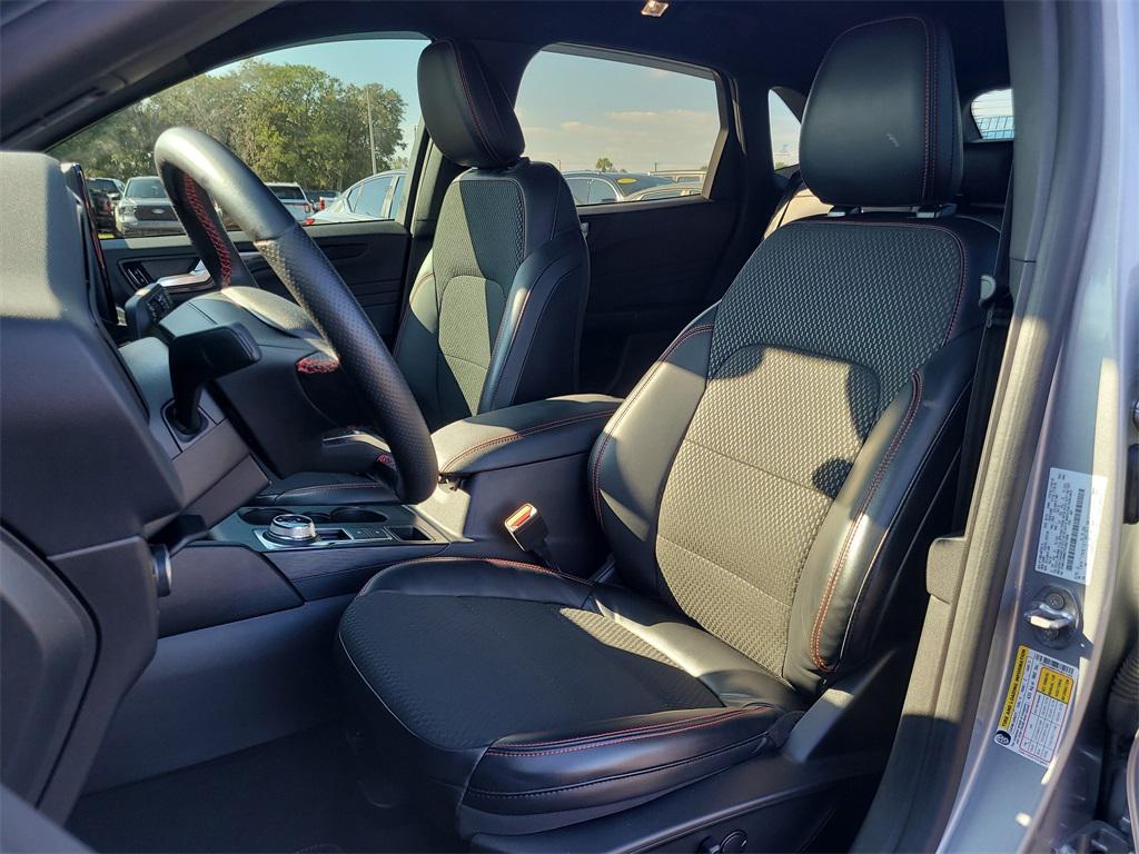 used 2023 Ford Escape car, priced at $21,599