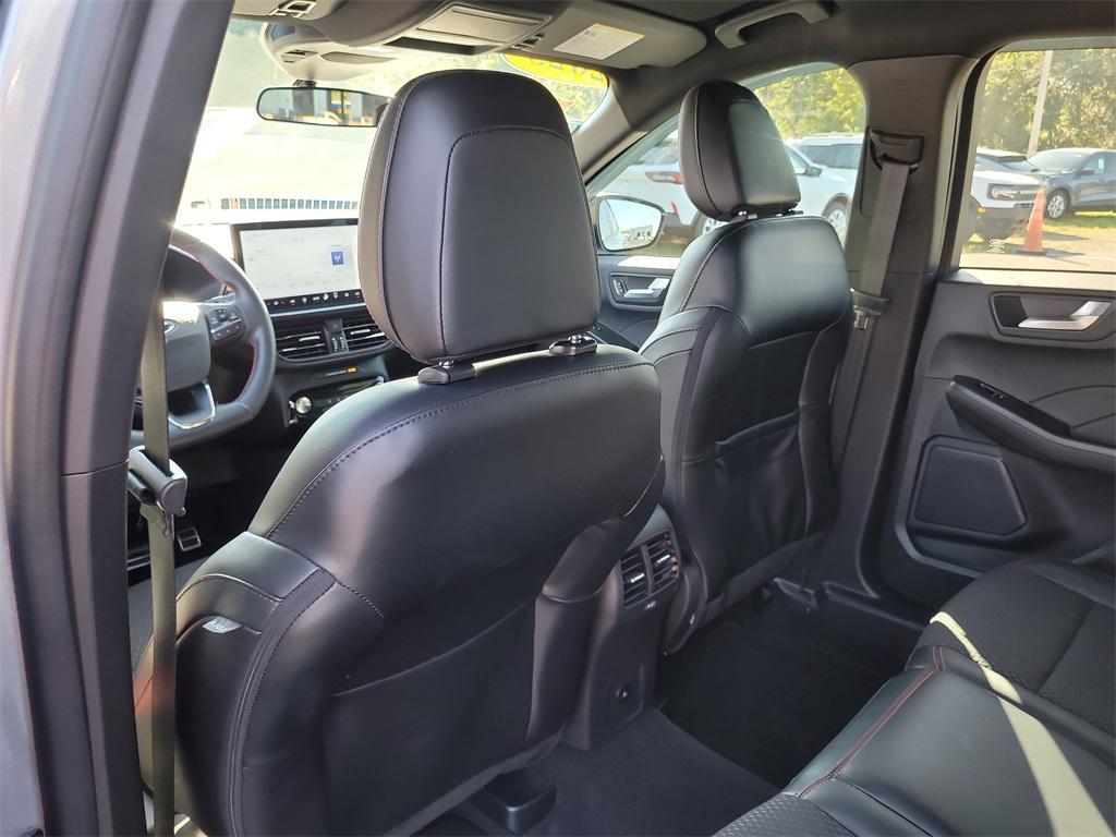 used 2023 Ford Escape car, priced at $21,599