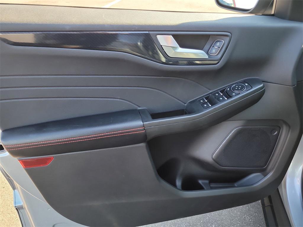 used 2023 Ford Escape car, priced at $21,599