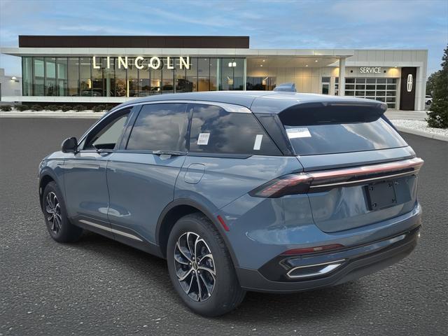 new 2025 Lincoln Nautilus car, priced at $53,026
