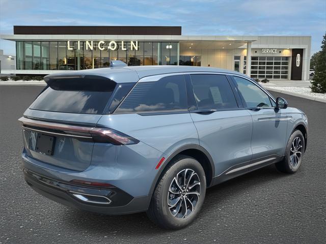 new 2025 Lincoln Nautilus car, priced at $53,026