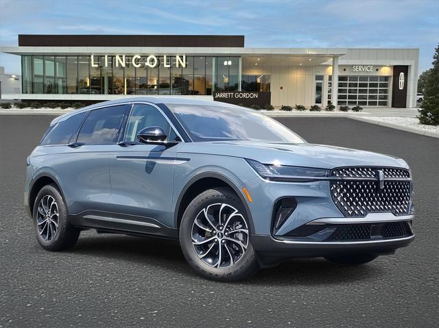 new 2025 Lincoln Nautilus car, priced at $53,026
