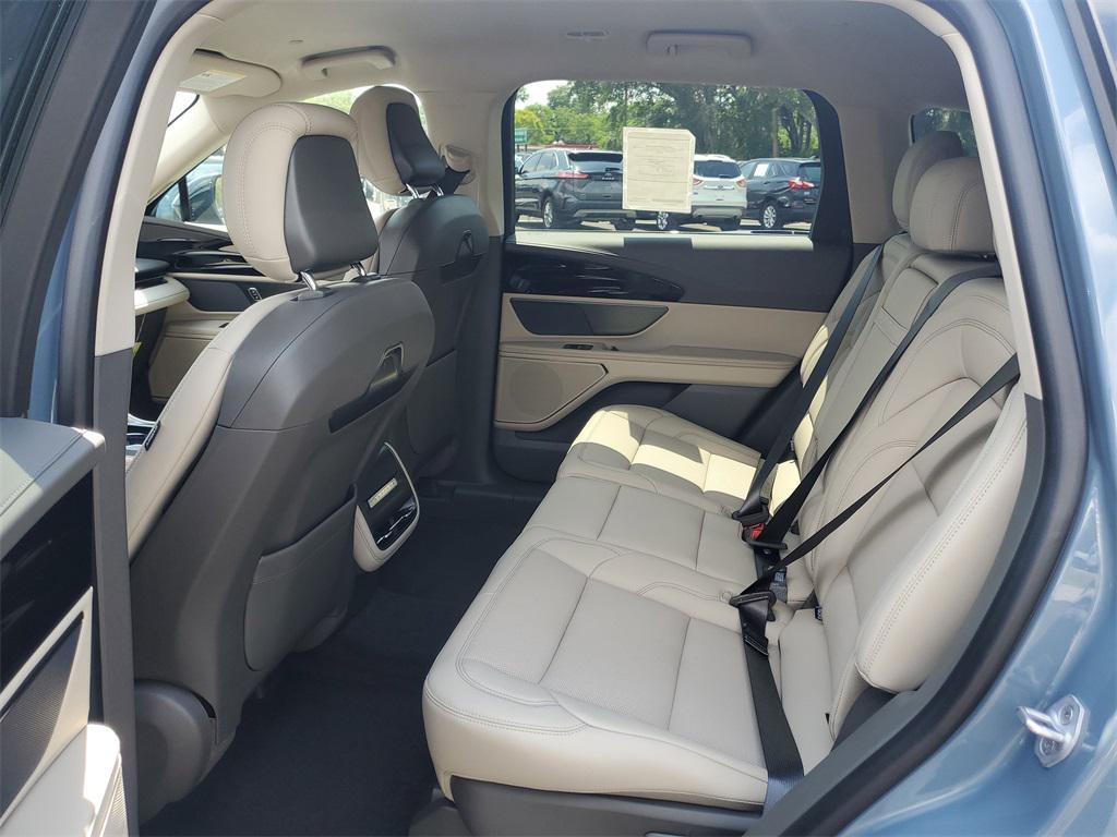 new 2025 Lincoln Nautilus car, priced at $53,026