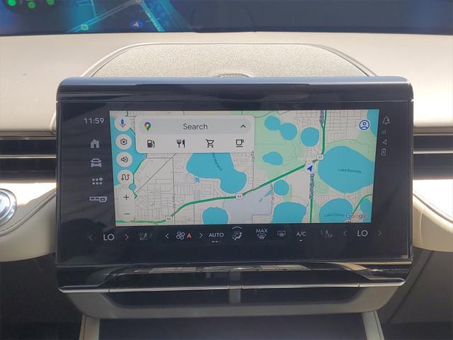 new 2025 Lincoln Nautilus car, priced at $53,026