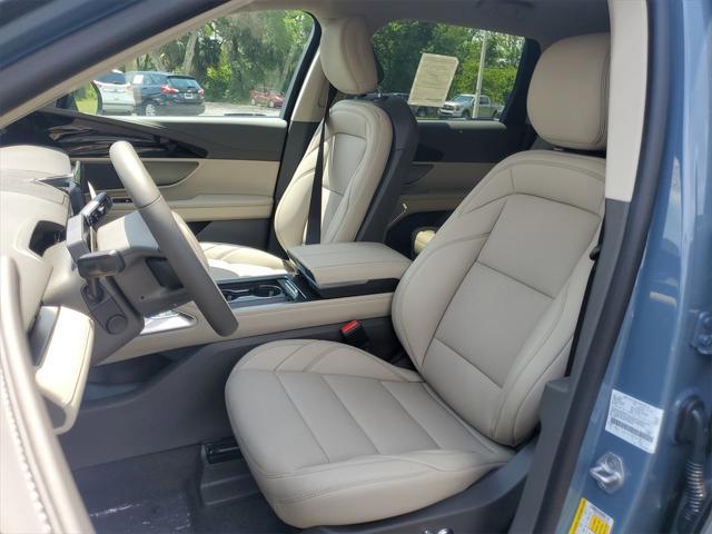 new 2025 Lincoln Nautilus car, priced at $53,026