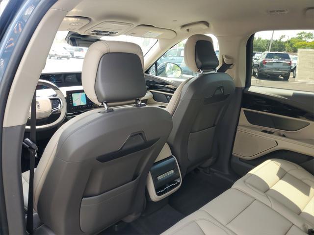 new 2025 Lincoln Nautilus car, priced at $53,026