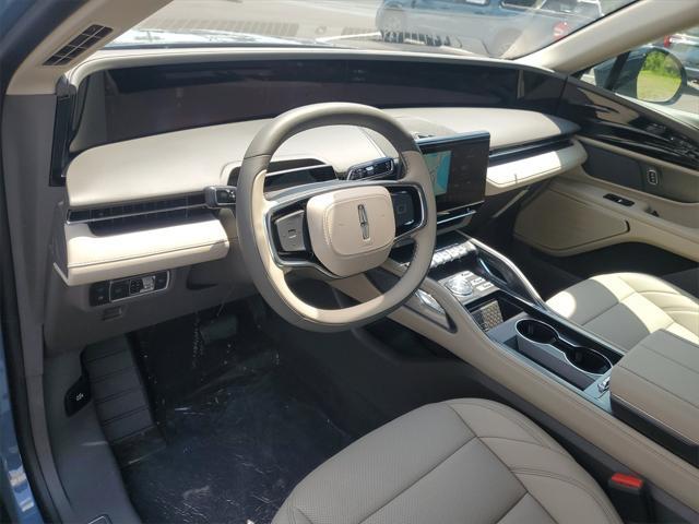 new 2025 Lincoln Nautilus car, priced at $53,026