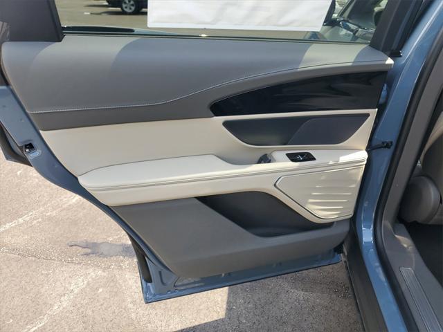 new 2025 Lincoln Nautilus car, priced at $53,026