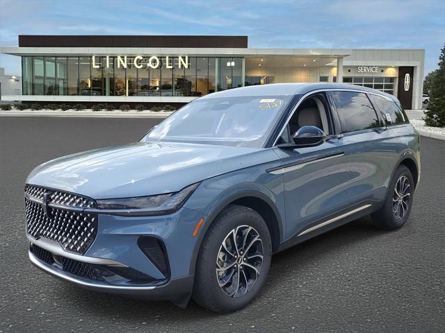new 2025 Lincoln Nautilus car, priced at $53,026