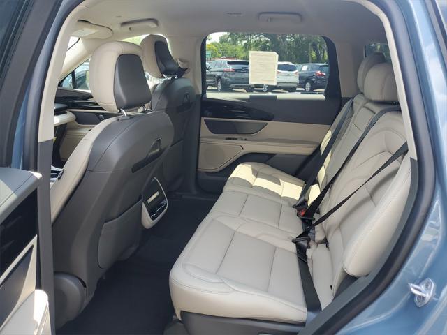 new 2025 Lincoln Nautilus car, priced at $53,026