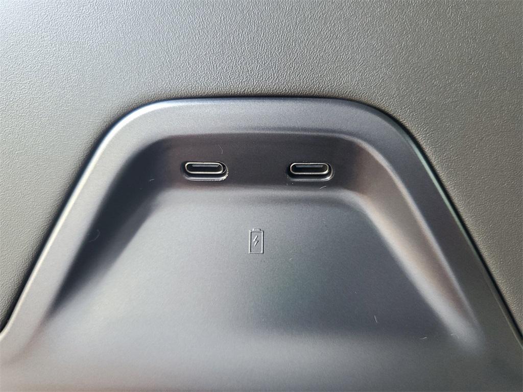 new 2025 Lincoln Nautilus car, priced at $53,026