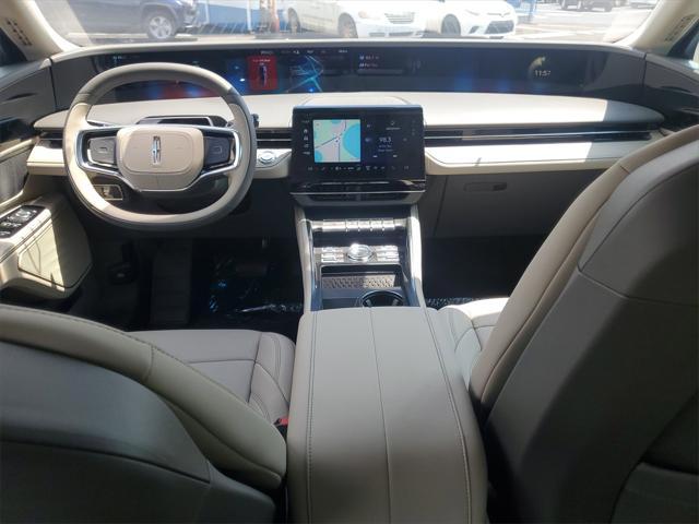 new 2025 Lincoln Nautilus car, priced at $53,026