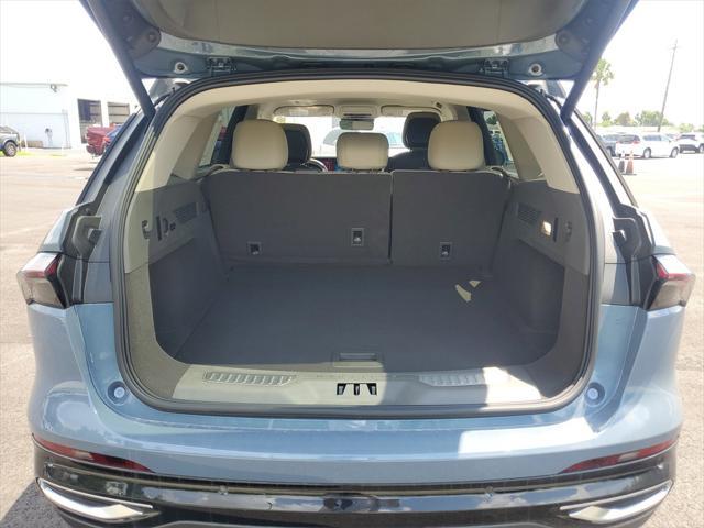 new 2025 Lincoln Nautilus car, priced at $53,026