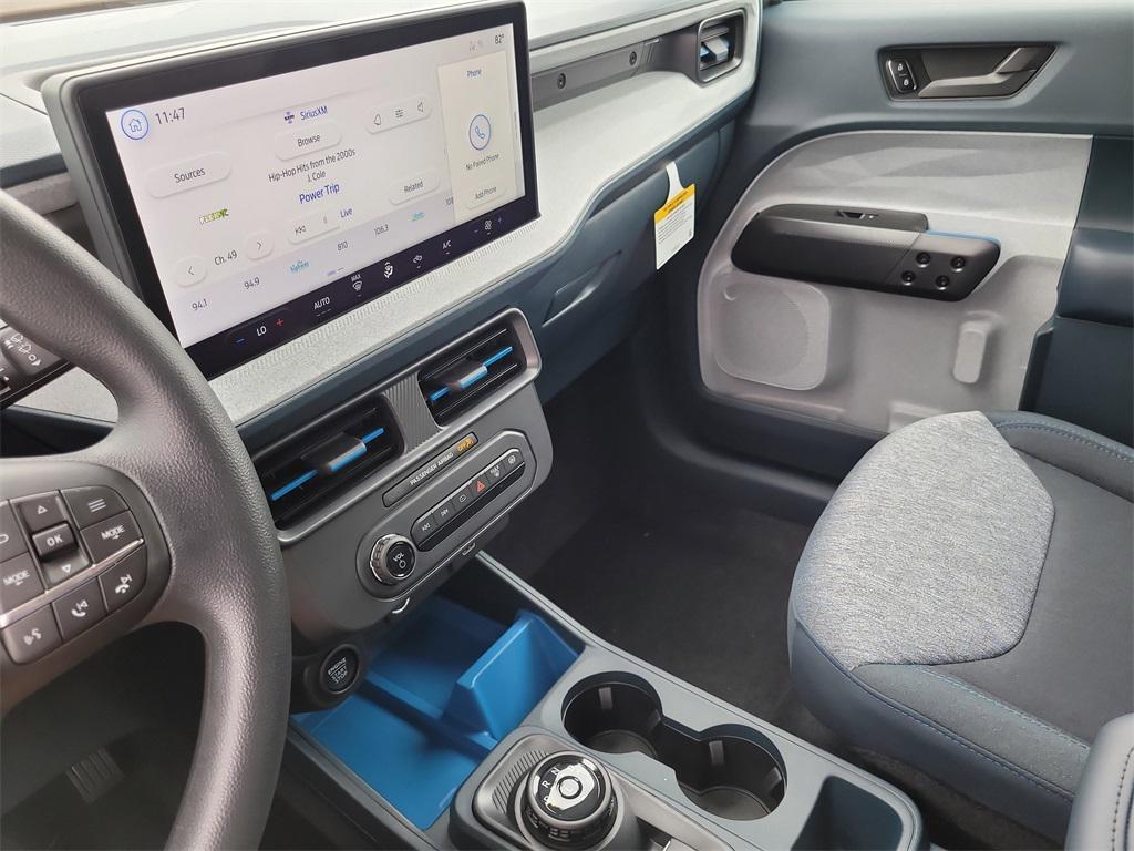 new 2025 Ford Maverick car, priced at $28,868