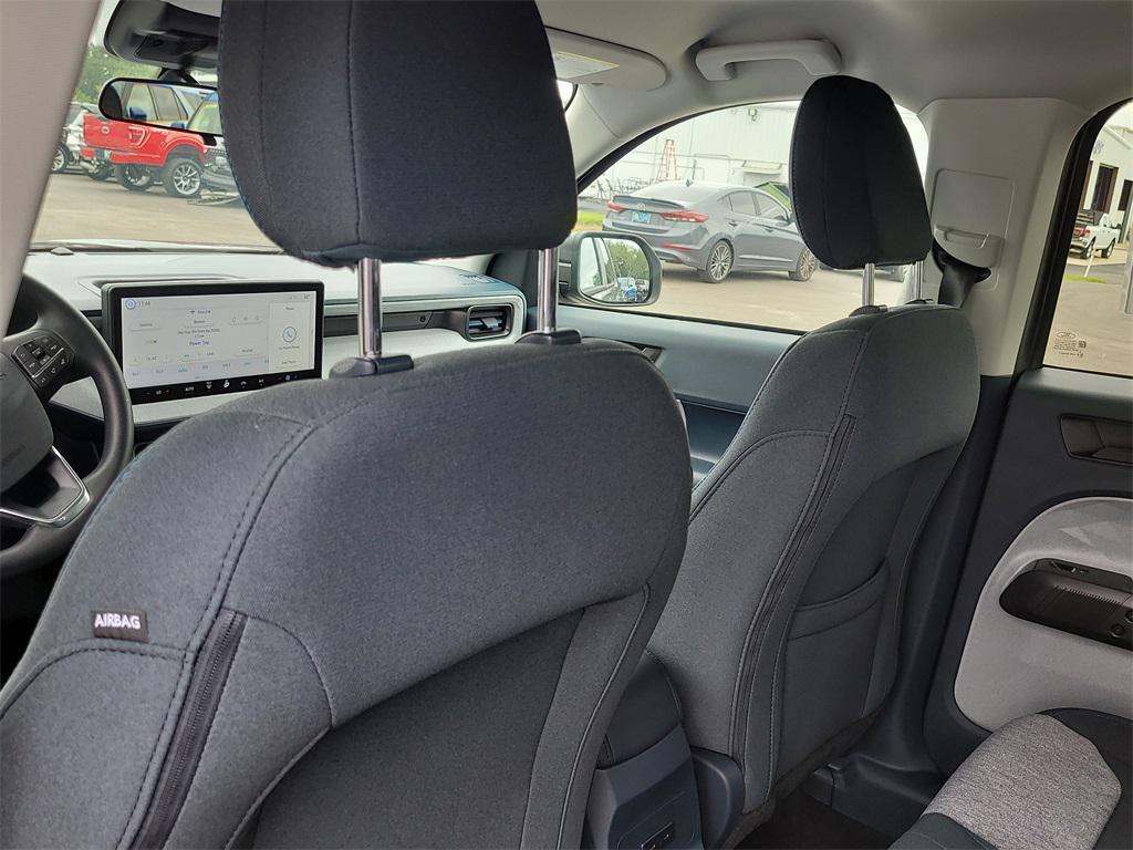 new 2025 Ford Maverick car, priced at $28,868