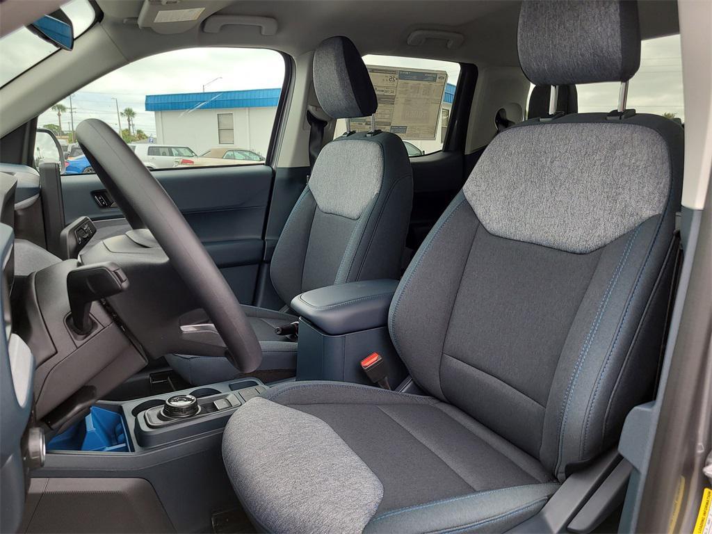 new 2025 Ford Maverick car, priced at $28,868