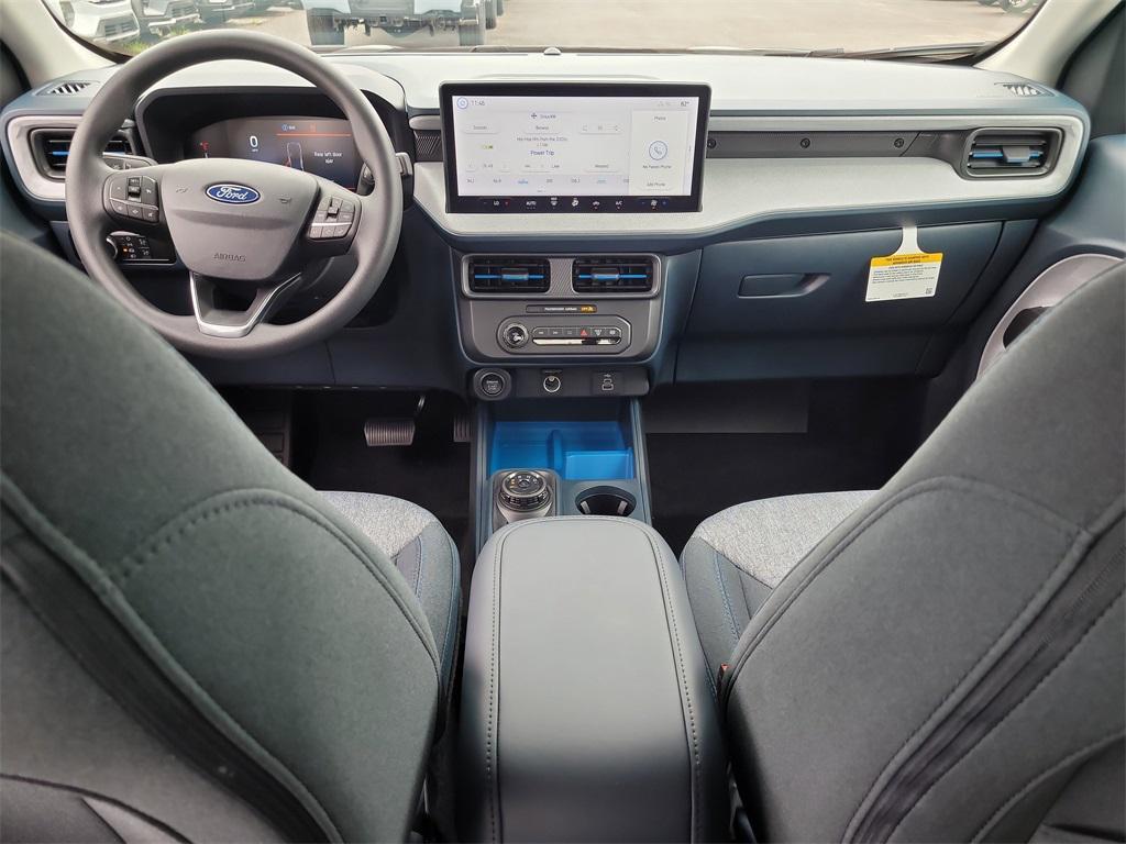 new 2025 Ford Maverick car, priced at $28,868