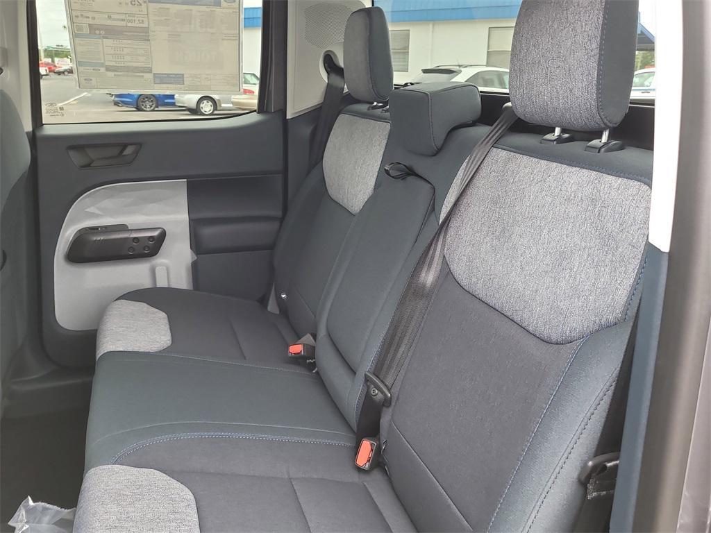 new 2025 Ford Maverick car, priced at $28,868