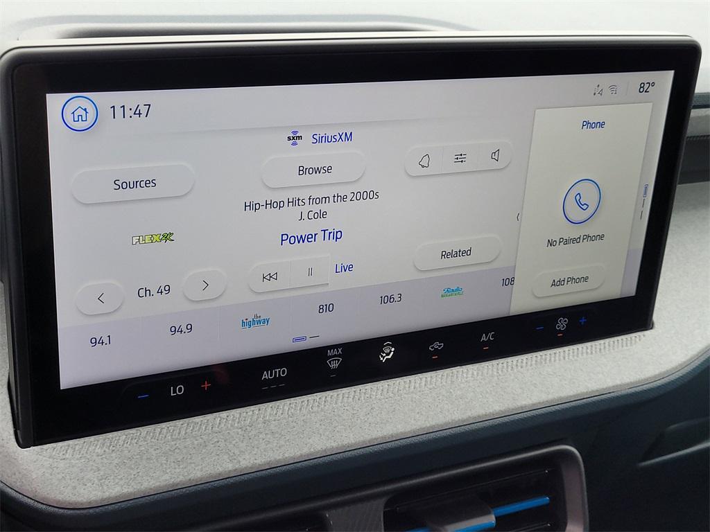new 2025 Ford Maverick car, priced at $28,868
