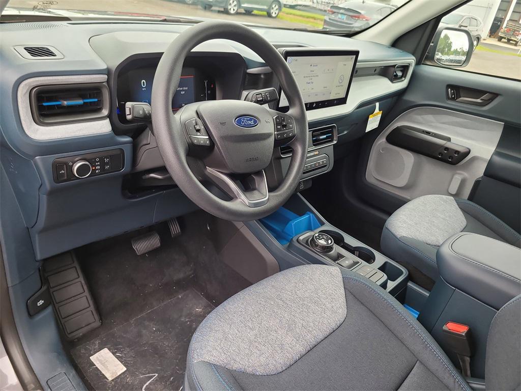 new 2025 Ford Maverick car, priced at $28,868