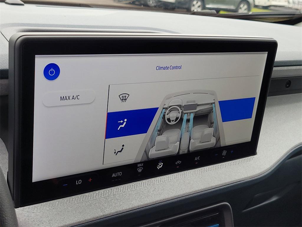 new 2025 Ford Maverick car, priced at $28,868
