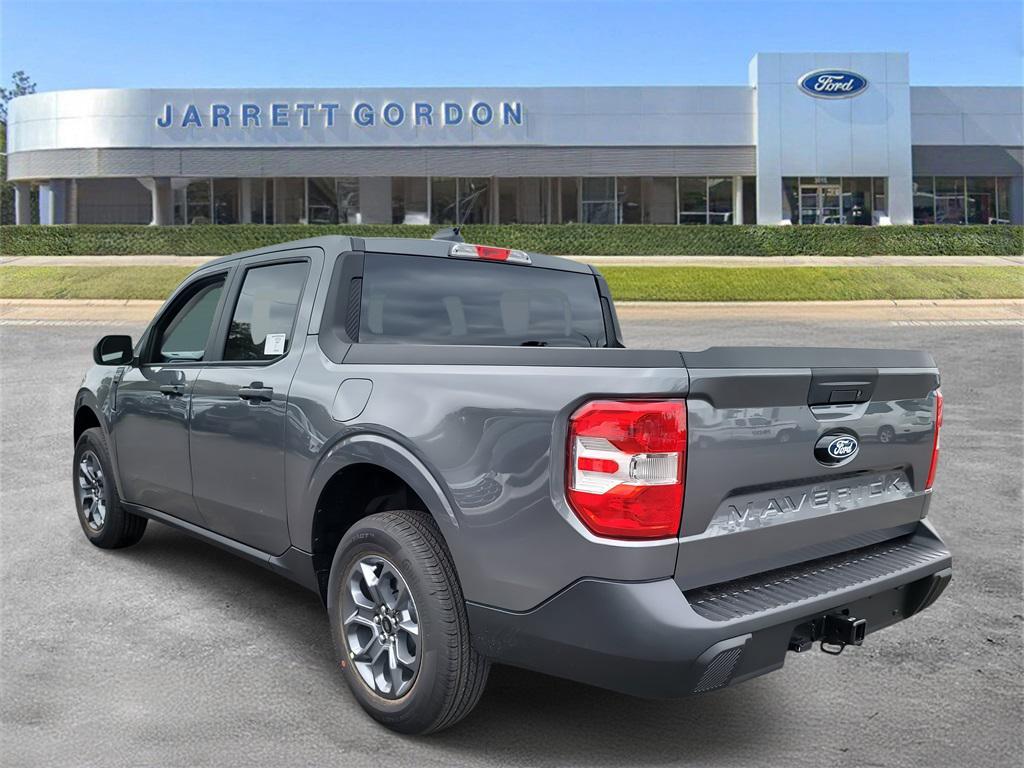 new 2025 Ford Maverick car, priced at $28,868