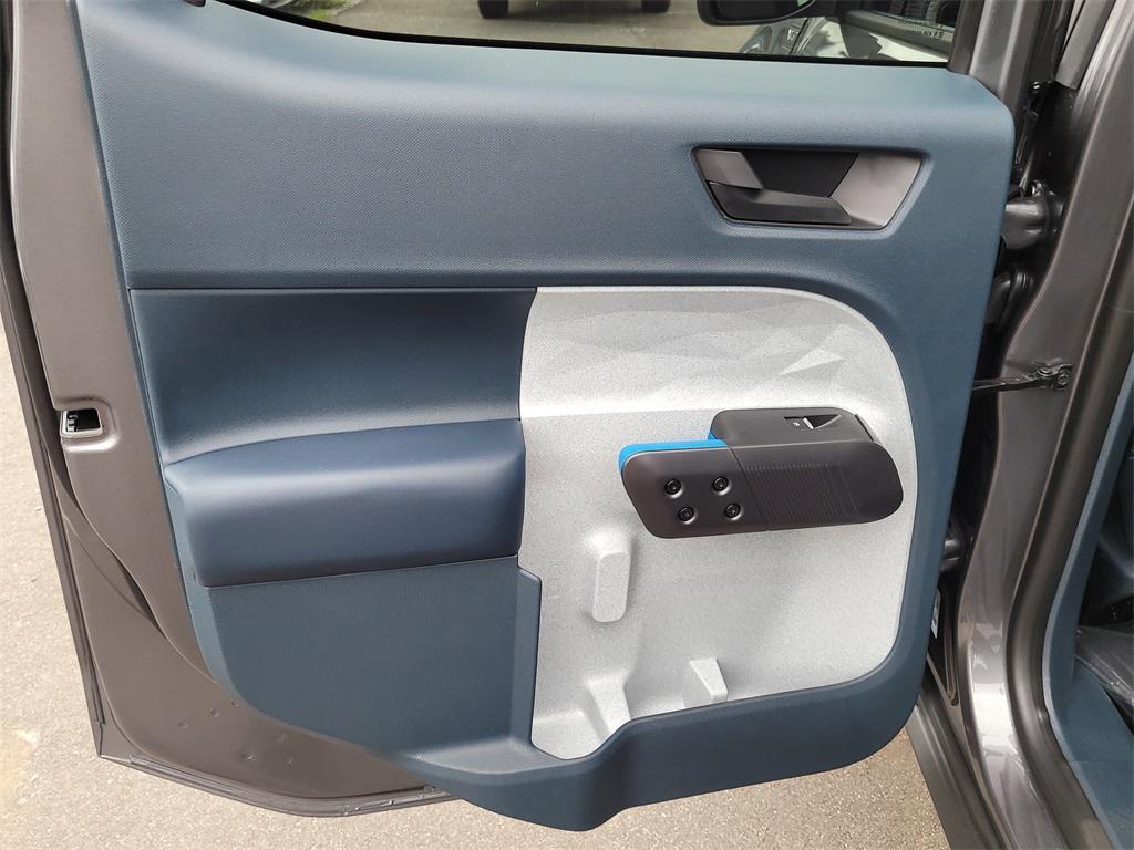 new 2025 Ford Maverick car, priced at $28,868