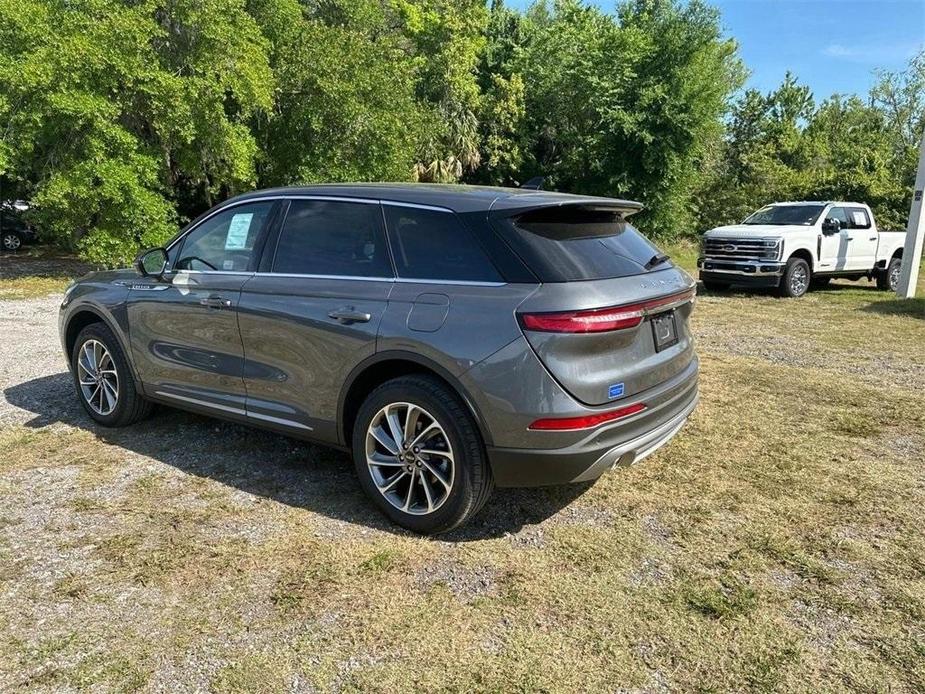 new 2024 Lincoln Corsair car, priced at $40,700