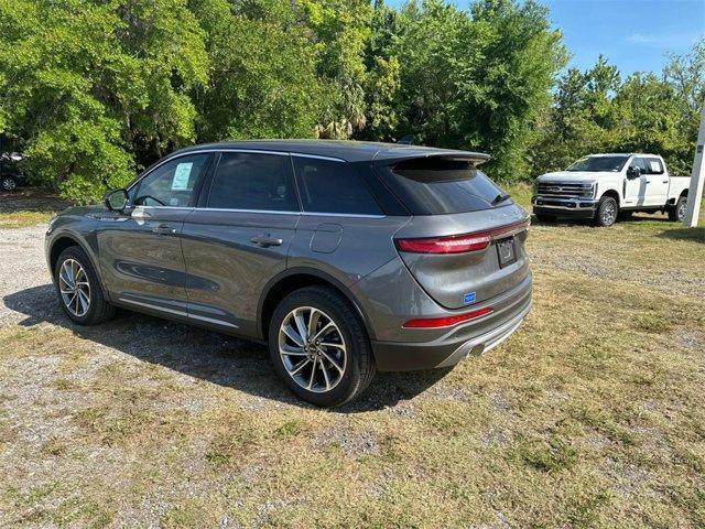 new 2024 Lincoln Corsair car