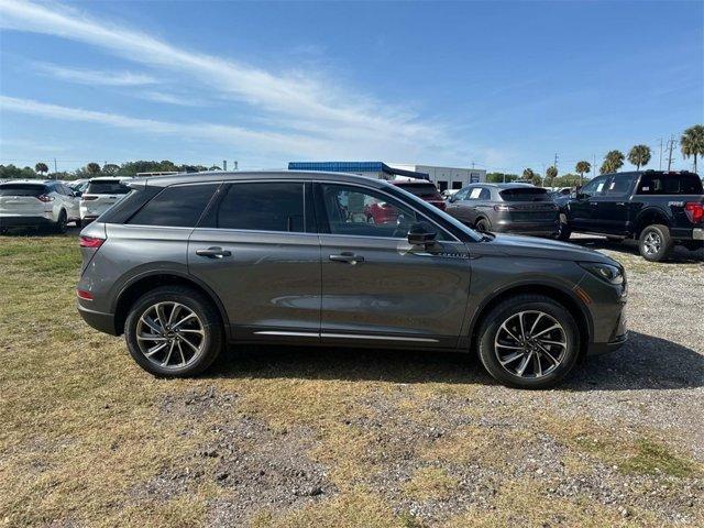 new 2024 Lincoln Corsair car