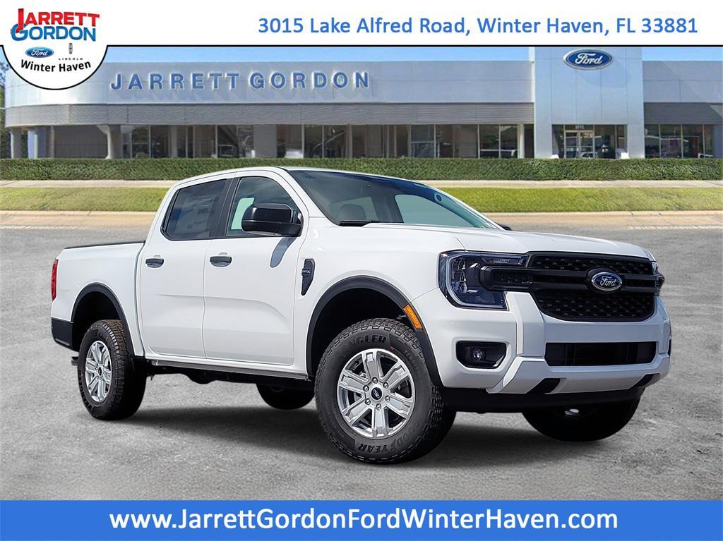 new 2025 Ford Ranger car, priced at $33,064