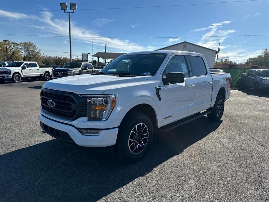new 2023 Ford F-150 car, priced at $54,950