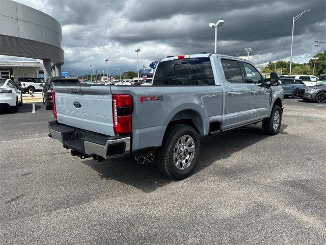 new 2024 Ford F-250 car, priced at $80,075