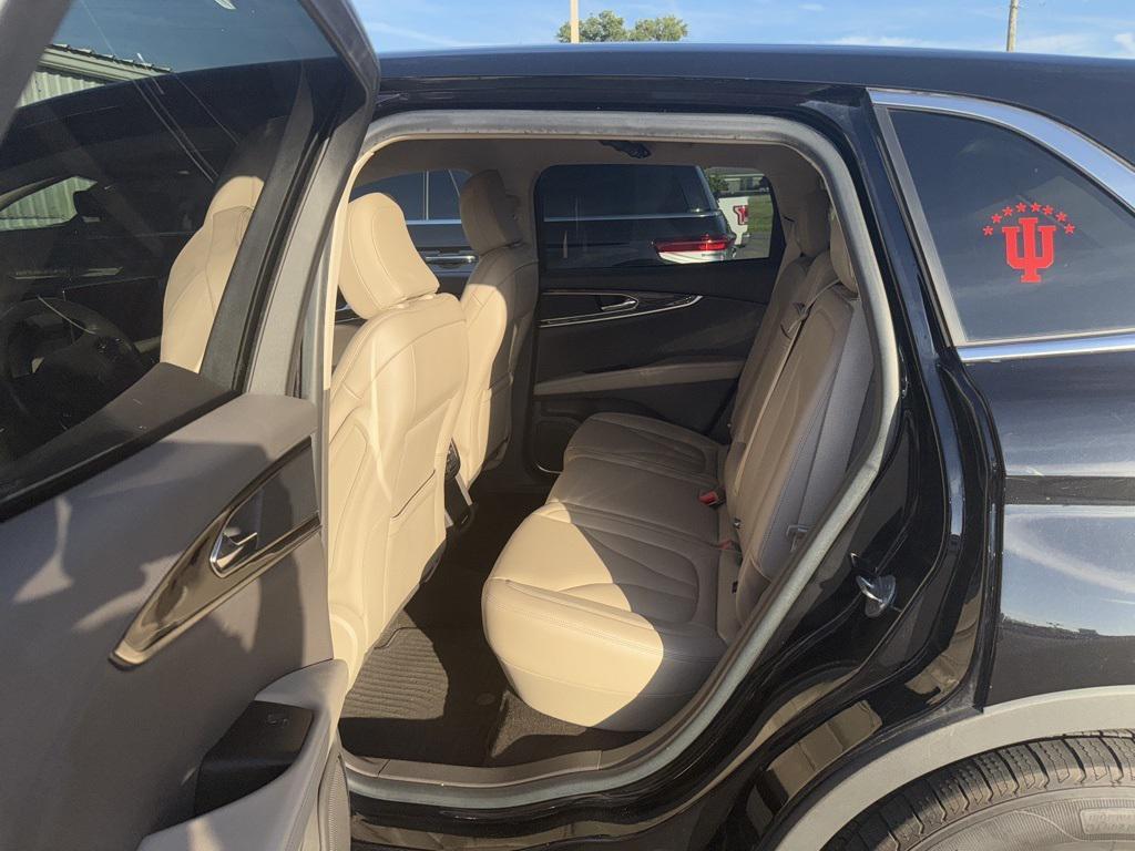 used 2022 Lincoln Nautilus car, priced at $23,995