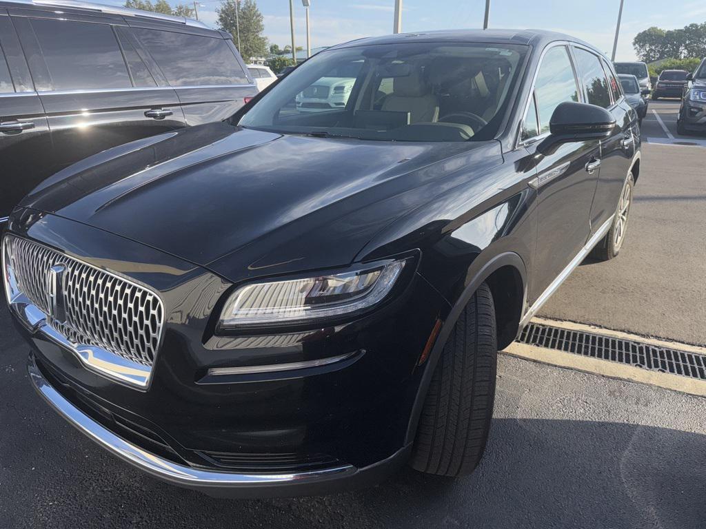 used 2022 Lincoln Nautilus car, priced at $23,995