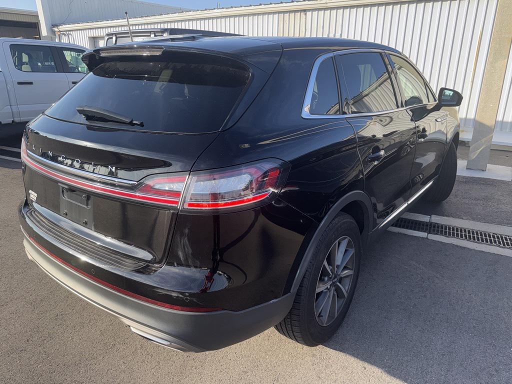 used 2022 Lincoln Nautilus car, priced at $23,995
