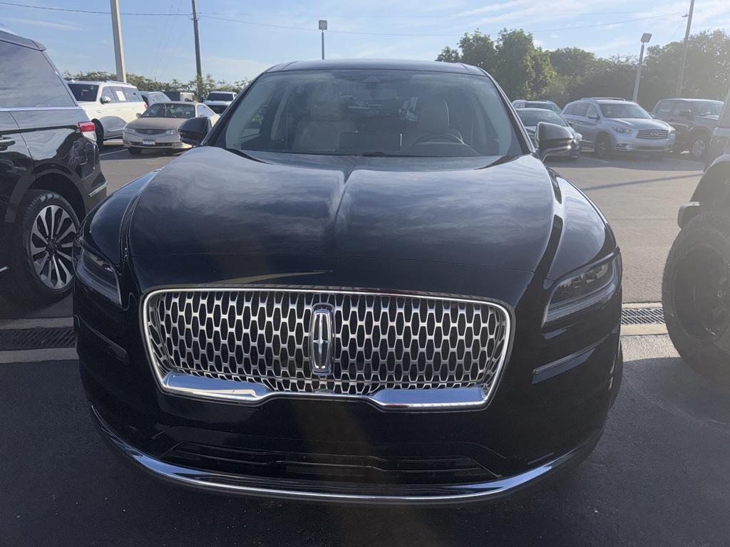 used 2022 Lincoln Nautilus car, priced at $23,995