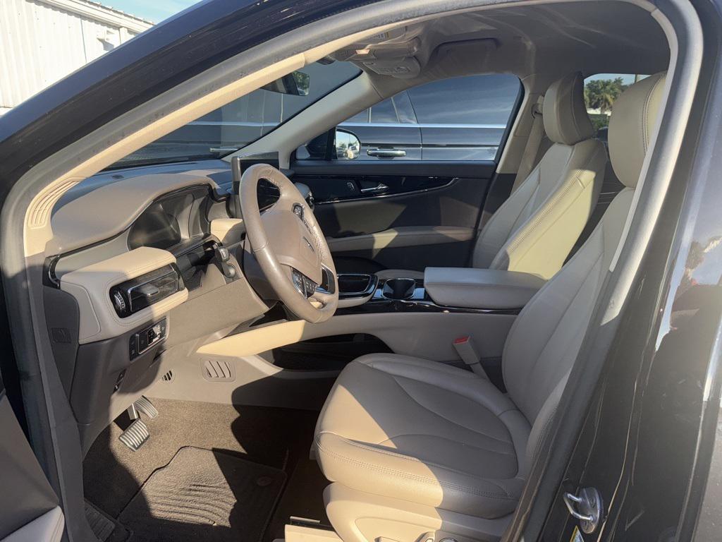 used 2022 Lincoln Nautilus car, priced at $23,995