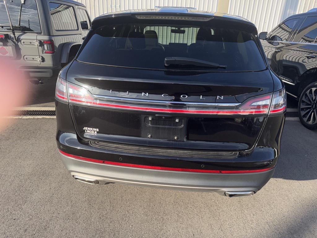 used 2022 Lincoln Nautilus car, priced at $23,995
