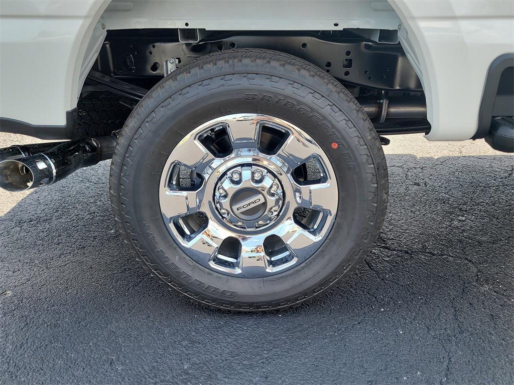 new 2025 Ford F-250 car, priced at $83,908