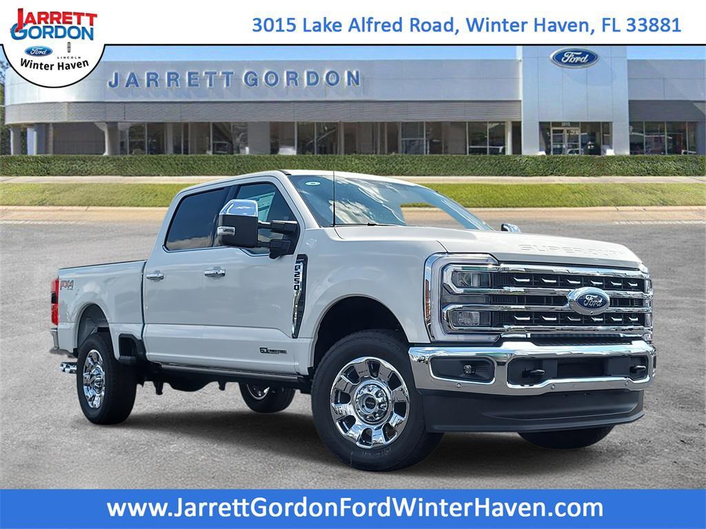 new 2025 Ford F-250 car, priced at $83,908