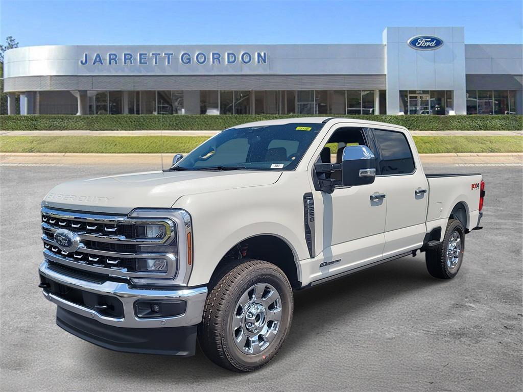 new 2025 Ford F-250 car, priced at $83,908